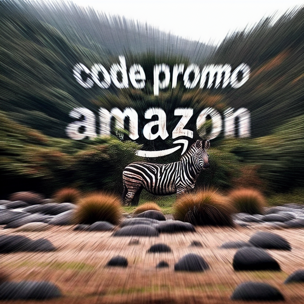Code promo amazon, retrouvez votre dode promo amazon (texte en français)