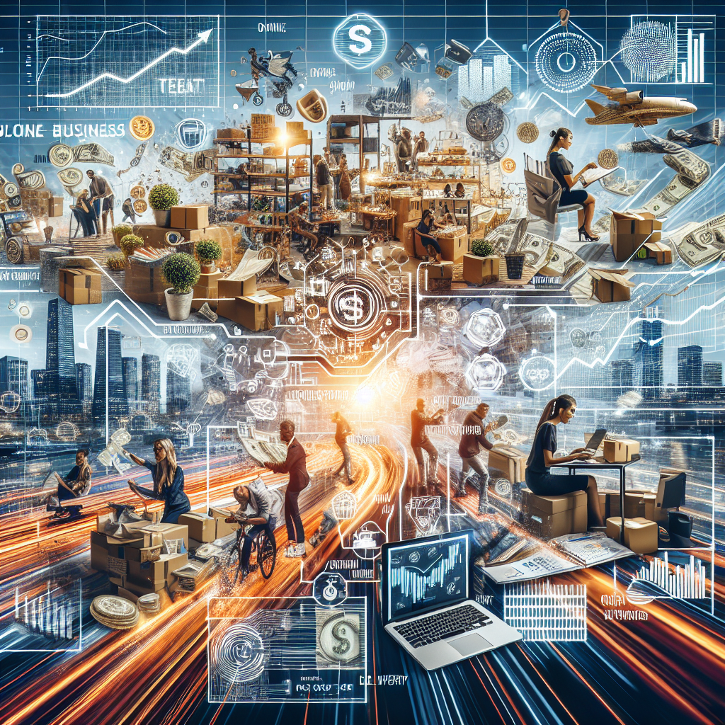 comment faire de l'argent rapidement, conseil de business