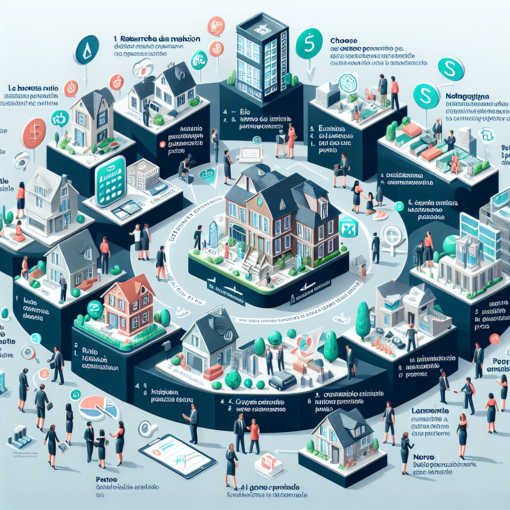 Comment investir en immobilier (1500 mots) en français