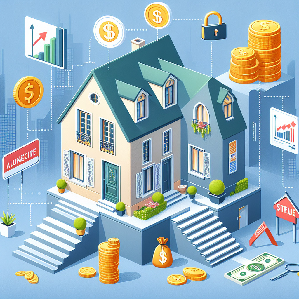 étapes pour investir dans l'immobilier (1500 mots) en français