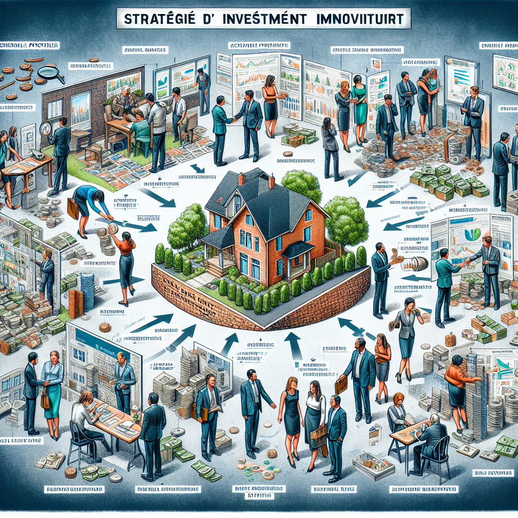 strategie d'investissement immobilier (1500 mots) en français